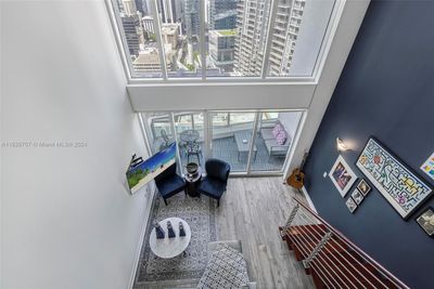 1906 - 41 Se 5th St, Condo with 1 bedrooms, 1 bathrooms and null parking in Miami FL | Image 1