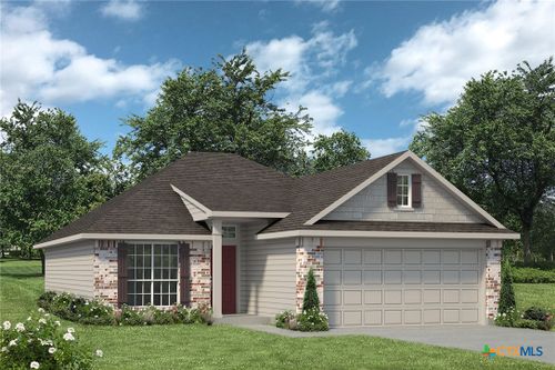 10007 Cauthon Cove, Killeen, TX, 76542 | Card Image