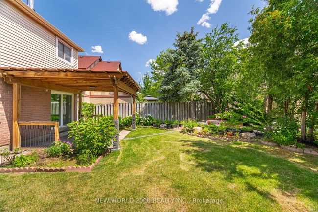 7221 Promenade Danton, House other with 5 bedrooms, 4 bathrooms and 3 parking in Mississauga ON | Image 41