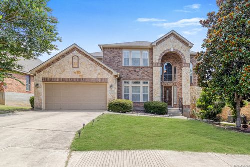 8707 Roswell Rdg, Helotes, TX, 78023-3777 | Card Image