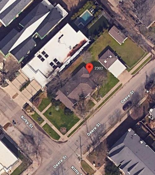 2302 Kirby St, Dallas, TX, 75204-3479 | Card Image