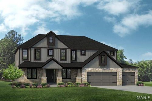 New Build Forest H At Weiss Road, St Peters, MO, 63376 | Card Image