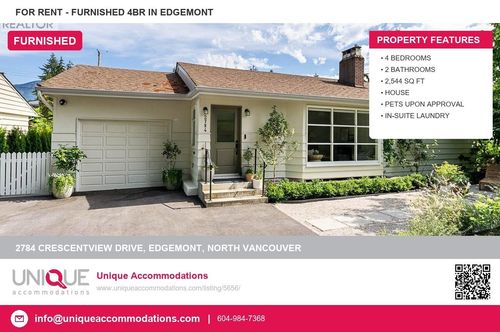 2784 Crescentview Dr, North Vancouver, BC, V7R2V1 | Card Image