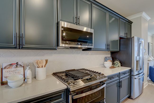 4509 Chelsea Manor Cir, Townhouse with 3 bedrooms, 3 bathrooms and 2 parking in Aurora IL | Image 12