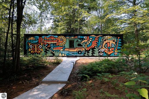 9289 E Eight Mile Road, Luther, MI, 49656 | Card Image