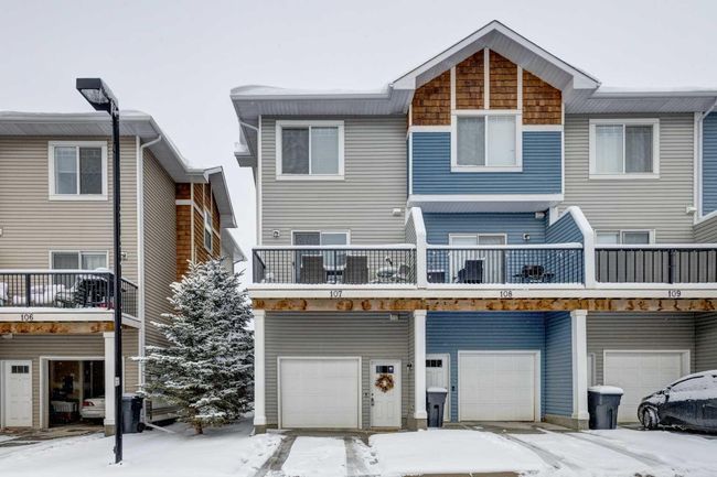 107 - 2802 Kings Heights Gate Se, Home with 3 bedrooms, 2 bathrooms and 2 parking in Airdrie AB | Image 30