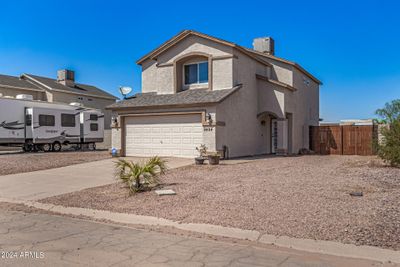 9494 W Troy Drive, House other with 3 bedrooms, 3 bathrooms and null parking in Arizona City AZ | Image 3