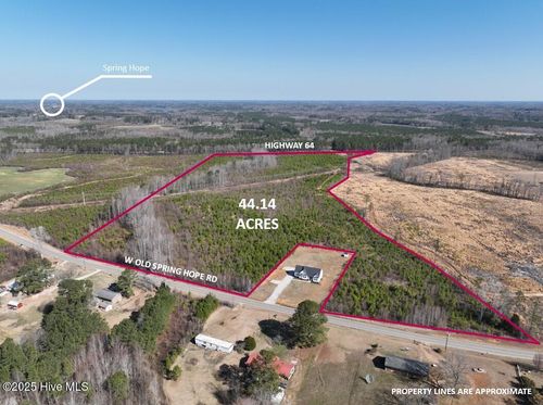 Tbd0 W Old Spring Hope Rd, Spring Hope, NC, 27882 | Card Image