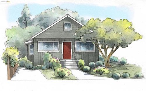 3853 Rhoda Ave, Oakland, CA, 94602-3322 | Card Image