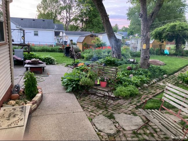 482 N 7 Th St, House other with 3 bedrooms, 1 bathrooms and null parking in Middletown IN | Image 4