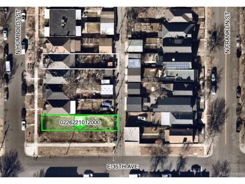 3506 N Humboldt St, Denver, CO, 80205-3940 | Card Image