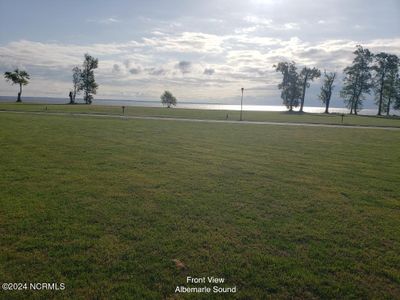 Front Porch View of Albemarle Sound | Image 1