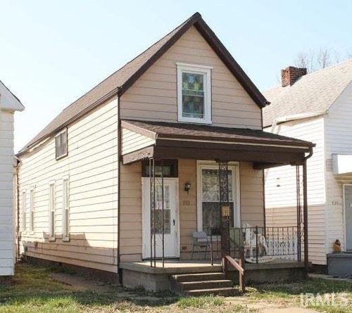 727 E Columbia St, Evansville, IN, 47711-5143 | Card Image