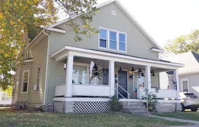 601 Edgar Avenue, Home with 0 bedrooms, 0 bathrooms and null parking in Effingham IL | Image 1