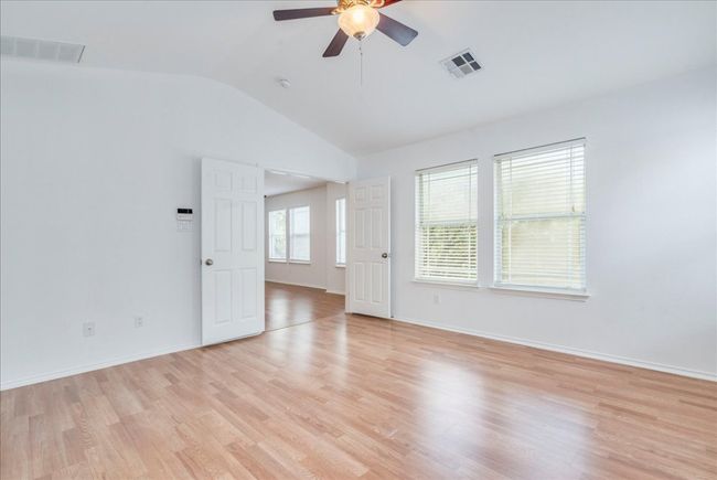 View of primary bedroom. | Image 13