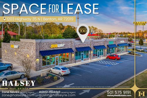 1203 Highway 35 N Suite 200, Benton, AR, 72019 | Card Image