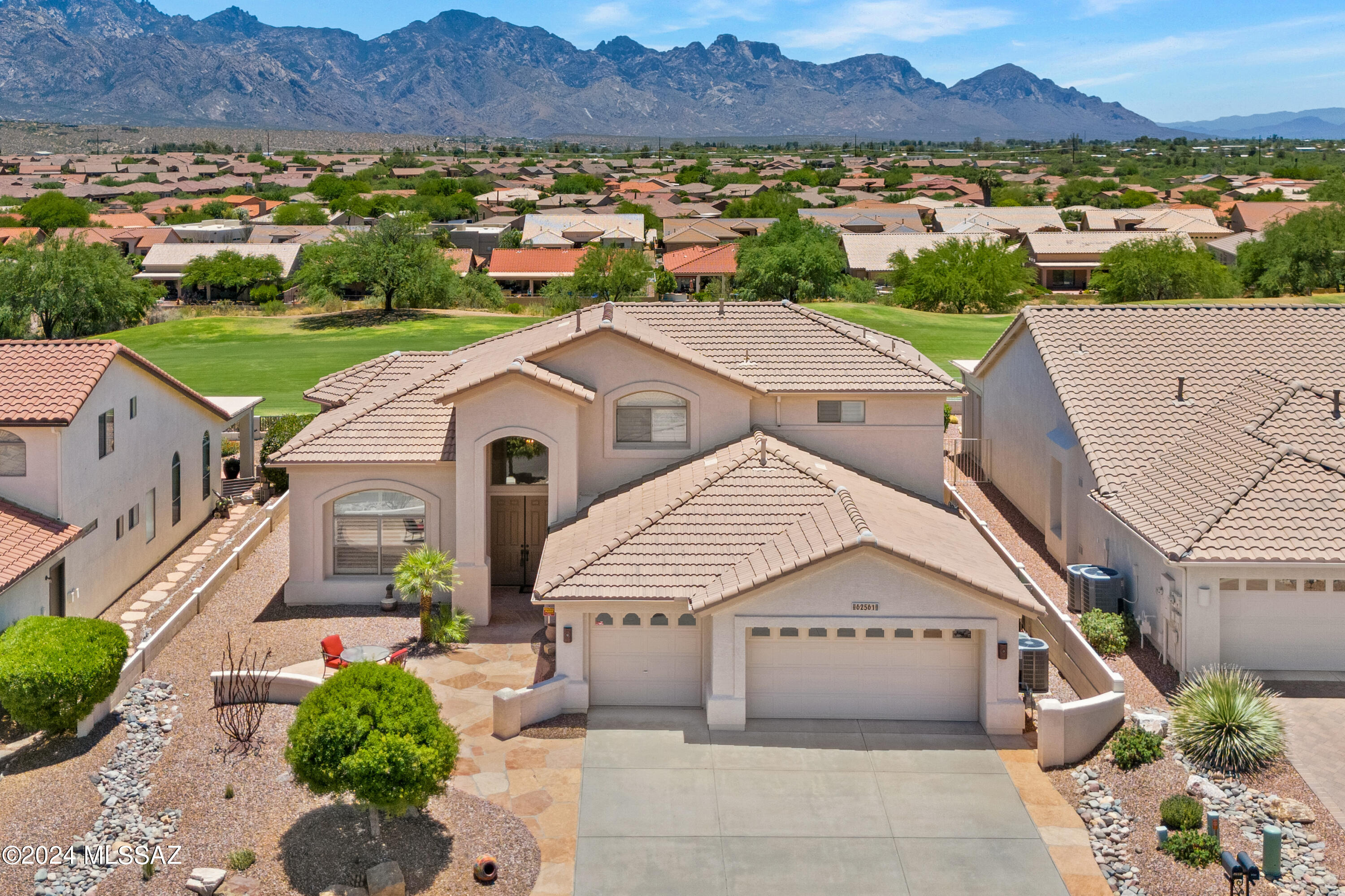 Rangewood Dr, Tucson, AZ 85739