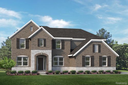 14278 Edenshire Drive, Shelby Charter Township, MI, 48315 | Card Image