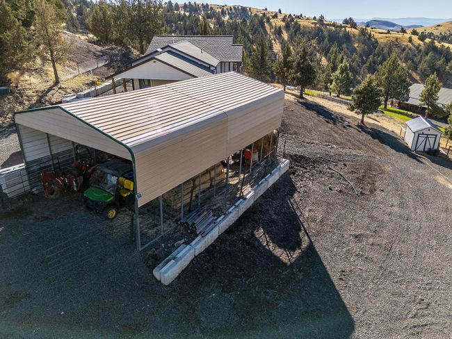 46459 Shaniko-Fossil Hwy aerial_0306 cop | Image 34