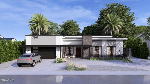 7301 E Cambridge Ave, Scottsdale, AZ, 85257-1415 | Card Image