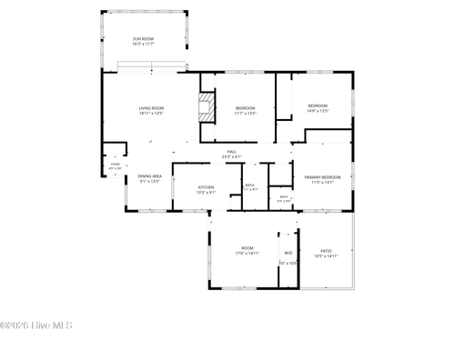 1016 Stanton Dr, North Augusta, SC, 29841-3287 | Card Image