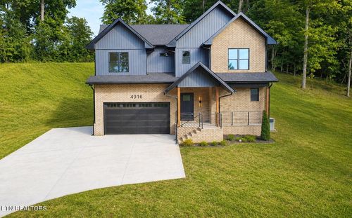 4916 Skyview Dr, Knoxville, TN, 37917-2148 | Card Image