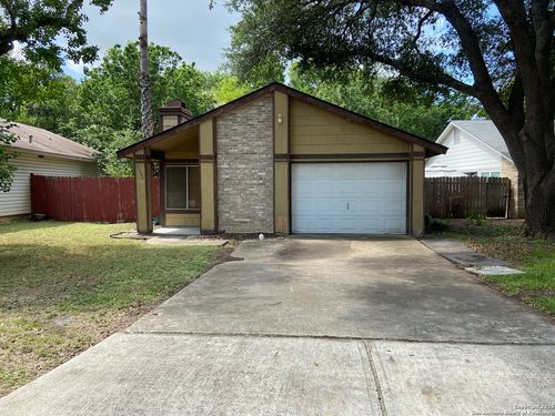 5506 Kissing Oak St, San Antonio, TX, 78247-1510 | Card Image