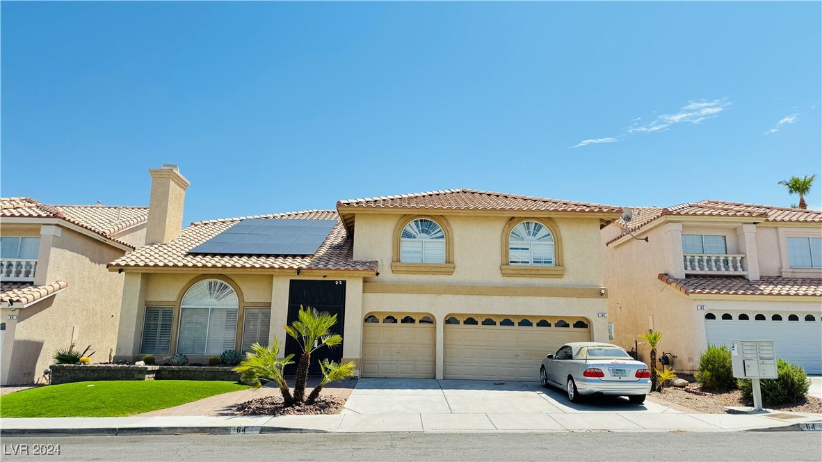 Myrtle Beach Dr, Henderson, NV 89074