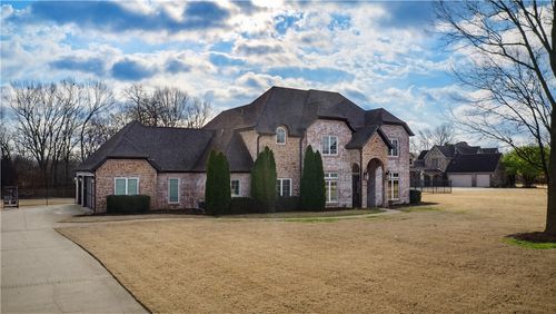 448 Polo Drive, Fayetteville, AR, 72703 | Card Image