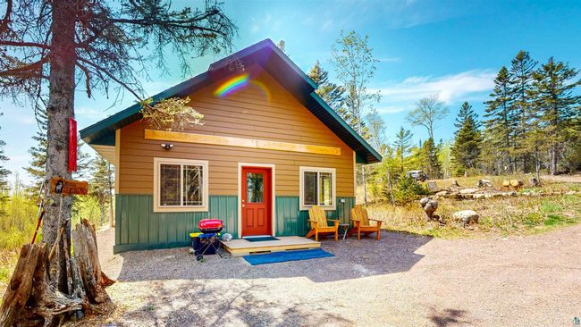172 Boulder Point Ln, House other with 2 bedrooms, 1 bathrooms and null parking in Lutsen MN | Image 19