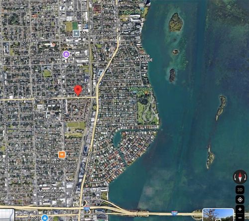 309 Ne 54th St, Miami, FL, 33137 | Card Image