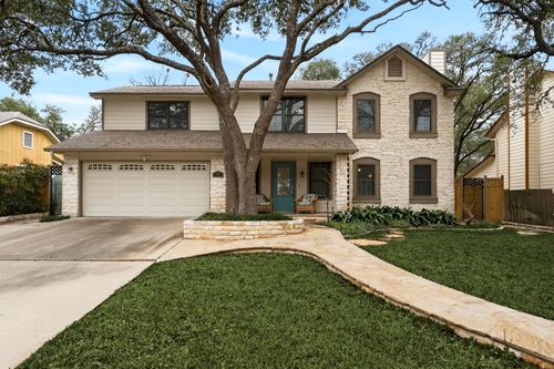 1607 Garnaas Dr, Austin, TX, 78758-2223 | Card Image