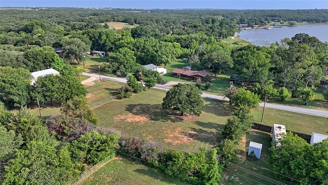 Drone / aerial view featuring a water view | Image 5