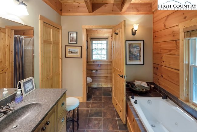 210 Timbercrest Trl, House other with 3 bedrooms, 4 bathrooms and null parking in Fleetwood NC | Image 21