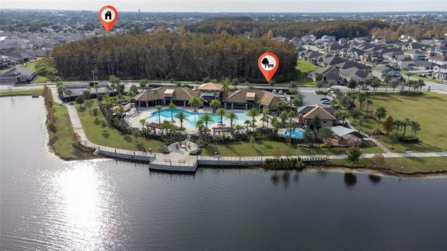 2424 Varenna Loop, House other with 3 bedrooms, 3 bathrooms and null parking in KISSIMMEE FL | Image 16