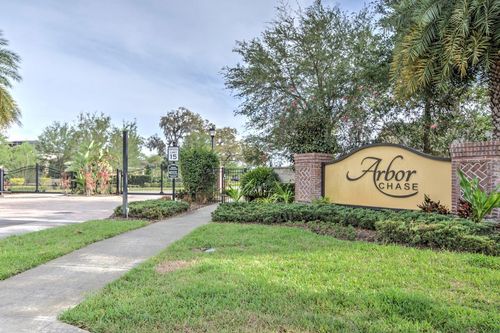 3603 Arbor Chase Dr, PALM HARBOR, FL, 34683-3718 | Card Image