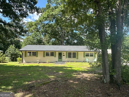 1815 Oak Spring St, Statham, GA, 30666-1550 | Card Image