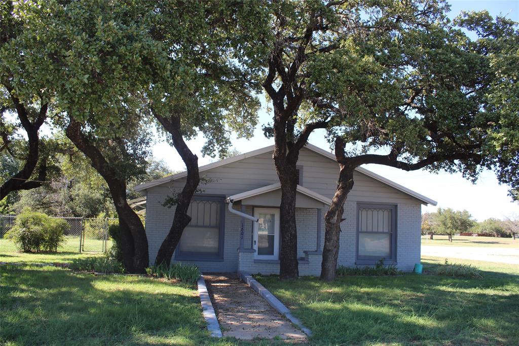 Indian Creek Dr, Brownwood, TX 76801