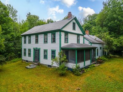 693 Ayers Pond Road, House other with 3 bedrooms, 1 bathrooms and null parking in Washington NH | Image 2