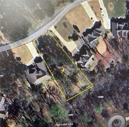 10628 Legacy Point Dr, Northport, AL, 35475-3069 | Card Image