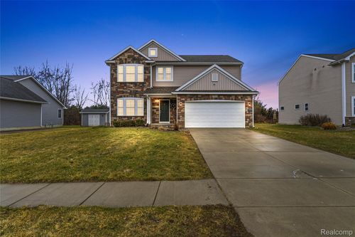 3069 Oxford Ln, Flushing, MI, 48433-3703 | Card Image
