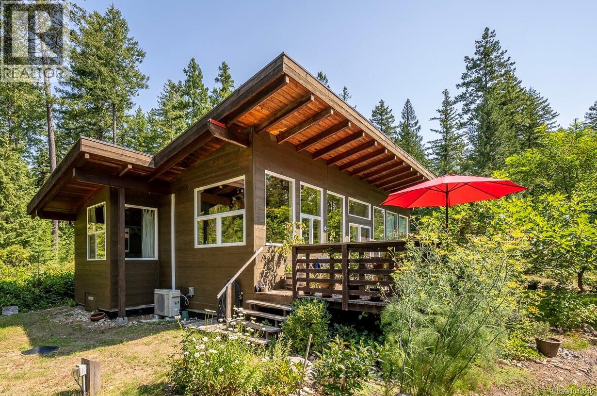 Residential in Cortes Island