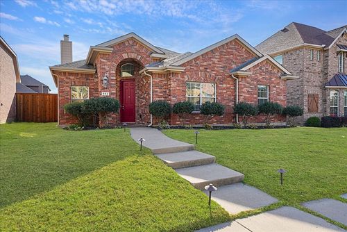 682 Crockett Dr, Lavon, TX, 75166-1765 | Card Image