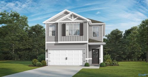 6209 Taramore Ln Nw, Huntsville, AL, 35806-4745 | Card Image