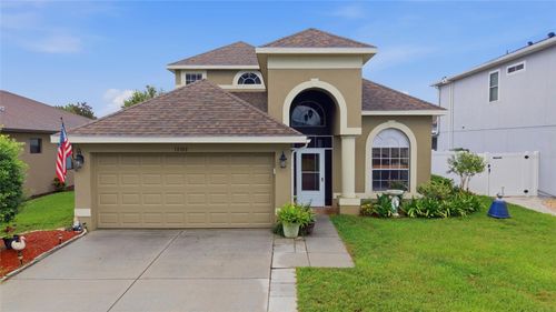 12452 Cricklewood Dr, SPRING HILL, FL, 34610-6532 | Card Image