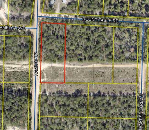 1 Round Table Rd, DeFuniak Springs, FL, 32433 | Card Image