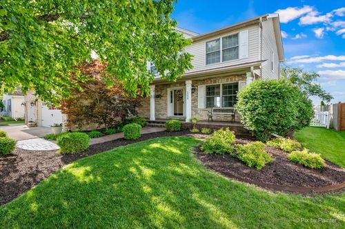 1224 Country Dr, Shorewood, IL, 60404-0555 | Card Image