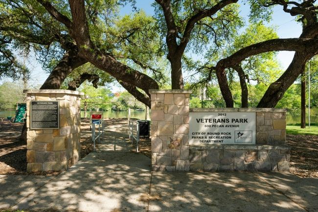 View of community sign | Image 19