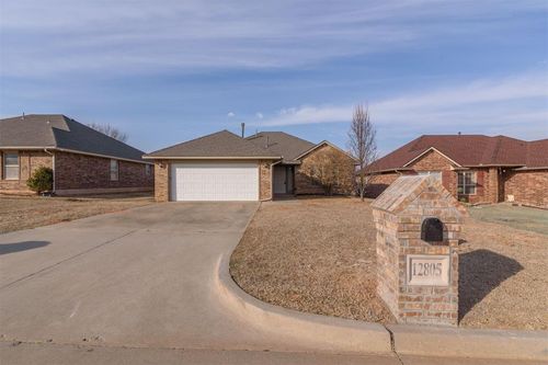 12805 Se 18th St, Choctaw, OK, 73020-6599 | Card Image