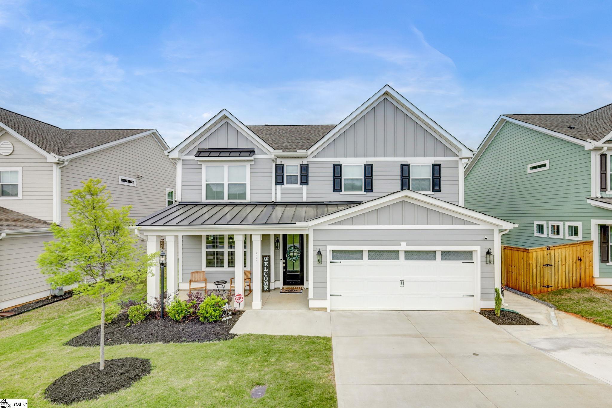 Red Horse Way, Greer, SC 29651